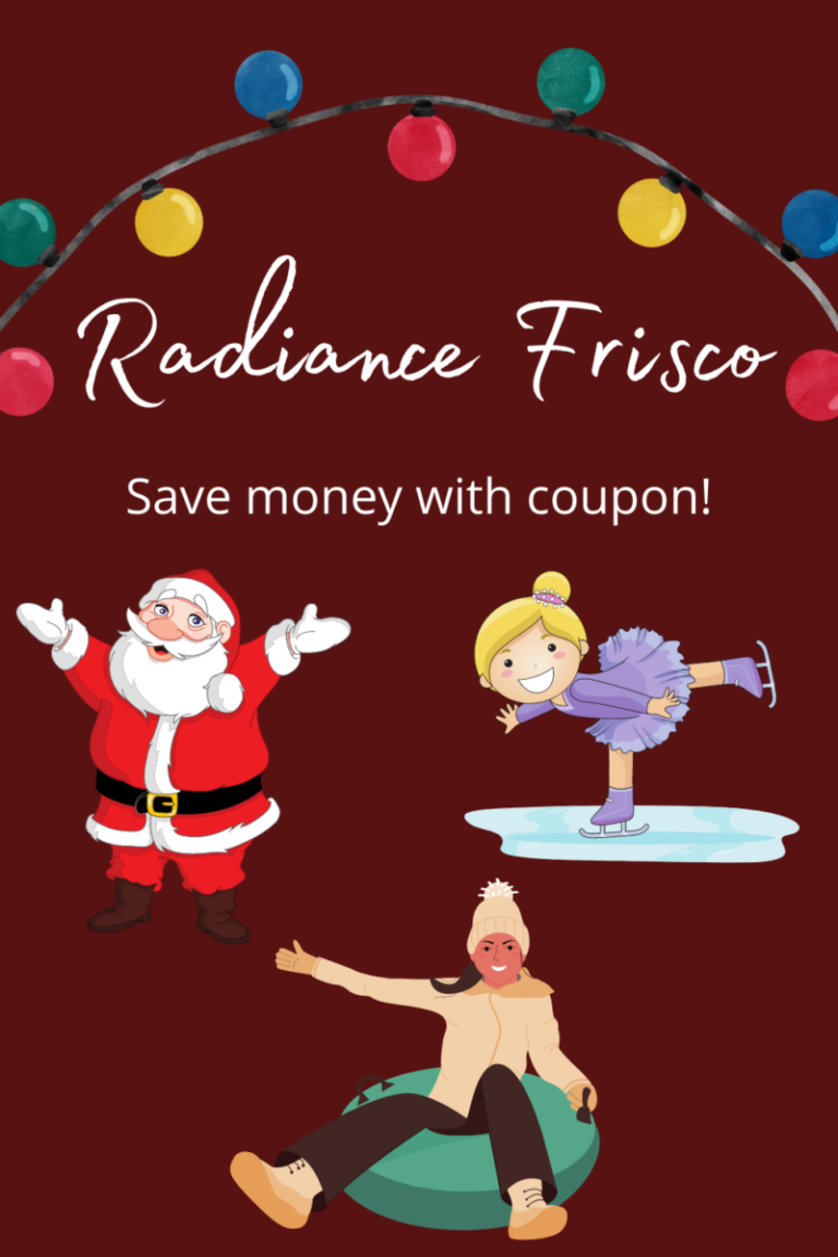 Radiance Frisco Discount Code Green Vacation Deals